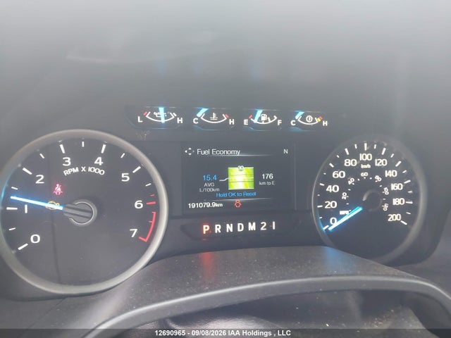 Ford F-150 Xlt 2017 1FTFW1EF6HFB82792 Image 7