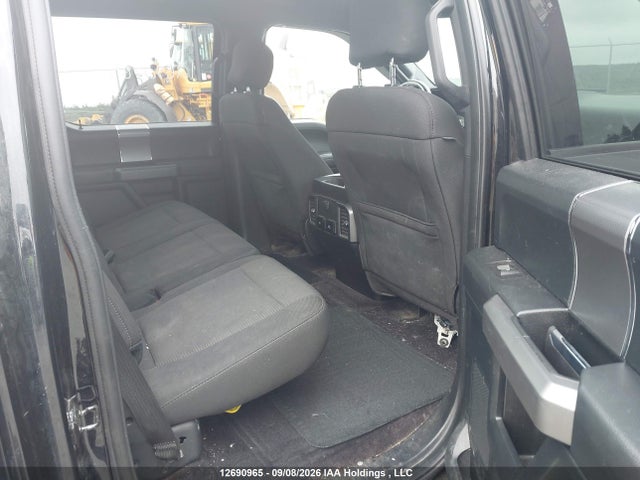 1FTFW1EF6HFB82792 Ford F-150 Xlt