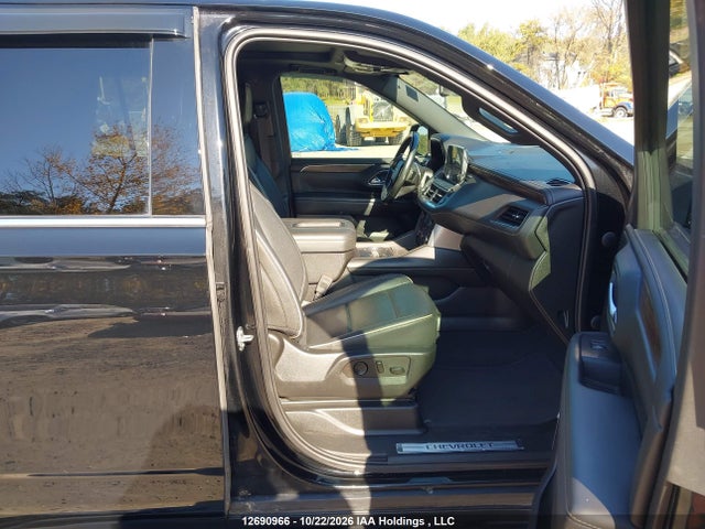 Продаж на аукціоні авто 2023 Chevrolet Tahoe, vin: 1GNSKSKT5PR216011, номер лоту: 12690966