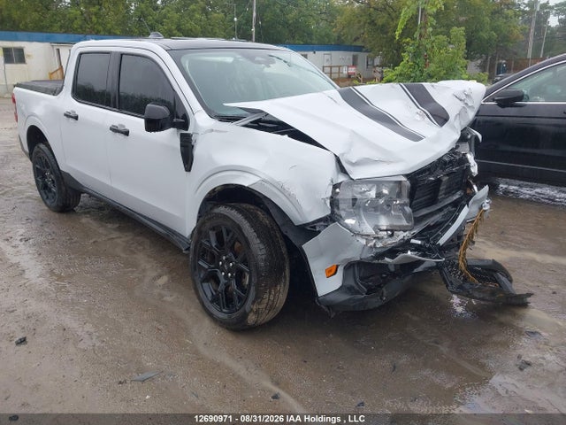 2025 Ford Maverick Xlt მანქანა იყიდება აუქციონზე, vin: 3FTTW8JA5SRA22306, აუქციონის ნომერი: 12690971
