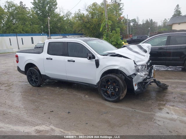 2025 Ford Maverick Xlt მანქანა იყიდება აუქციონზე, vin: 3FTTW8JA5SRA22306, აუქციონის ნომერი: 12690971