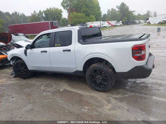 2025 Ford Maverick Xlt მანქანა იყიდება აუქციონზე, vin: 3FTTW8JA5SRA22306, აუქციონის ნომერი: 12690971