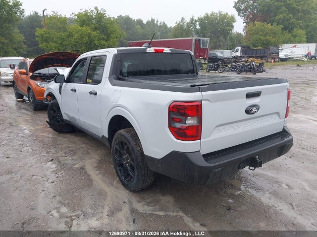2025 Ford Maverick Xlt მანქანა იყიდება აუქციონზე, vin: 3FTTW8JA5SRA22306, აუქციონის ნომერი: 12690971