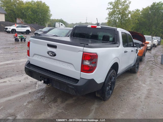 2025 Ford Maverick Xlt მანქანა იყიდება აუქციონზე, vin: 3FTTW8JA5SRA22306, აუქციონის ნომერი: 12690971
