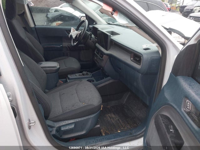 2025 Ford Maverick Xlt მანქანა იყიდება აუქციონზე, vin: 3FTTW8JA5SRA22306, აუქციონის ნომერი: 12690971