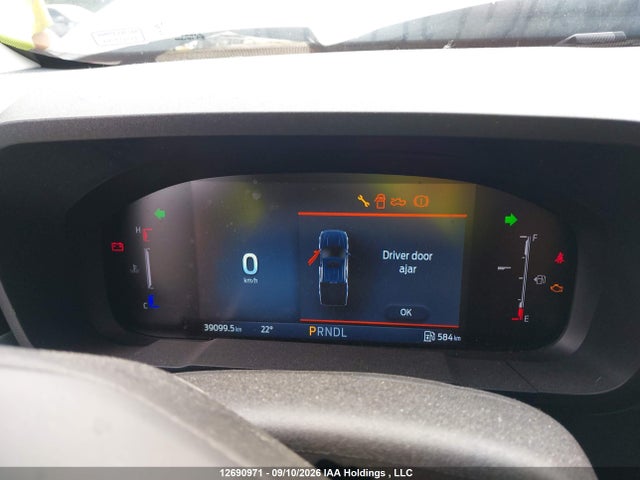 2025 Ford Maverick Xlt მანქანა იყიდება აუქციონზე, vin: 3FTTW8JA5SRA22306, აუქციონის ნომერი: 12690971