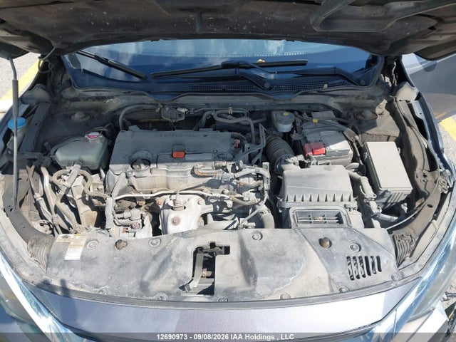 2HGFC2F57GH006059 Honda Civic Lx