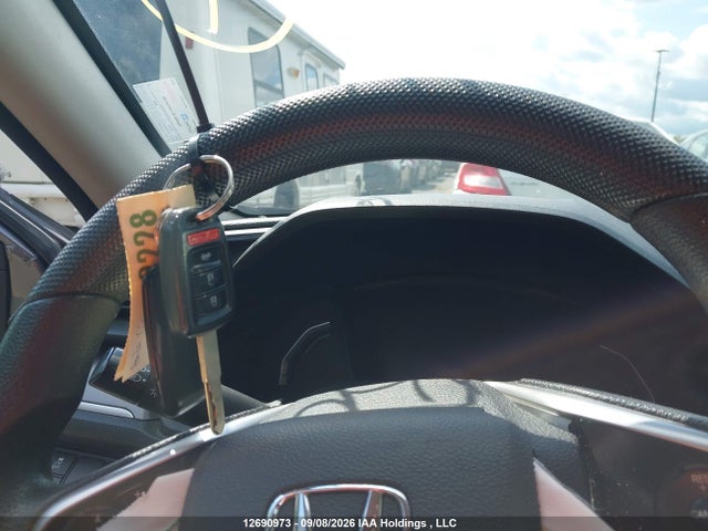 2HGFC2F57GH006059 Honda Civic Lx