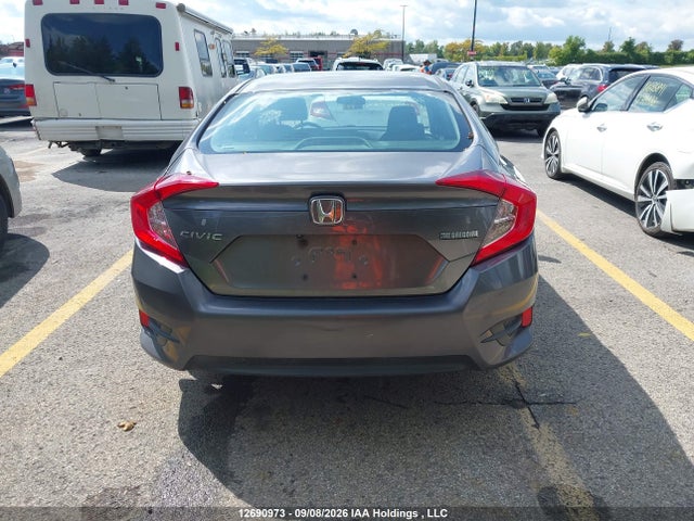 2HGFC2F57GH006059 Honda Civic Lx