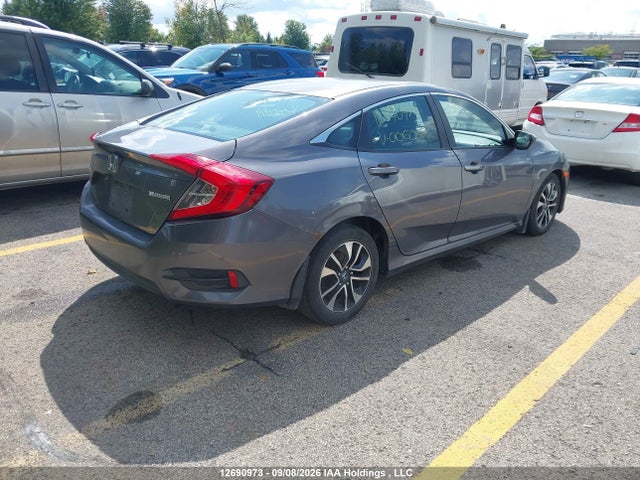 2HGFC2F57GH006059 Honda Civic Lx