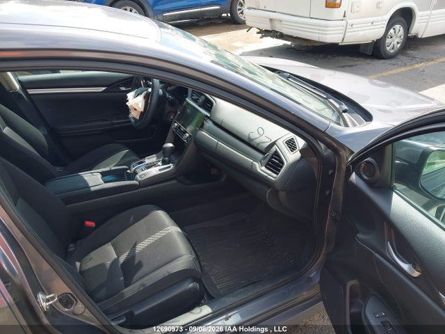 2HGFC2F57GH006059 Honda Civic Lx