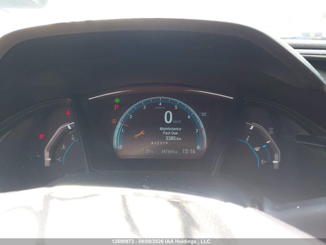 2HGFC2F57GH006059 Honda Civic Lx