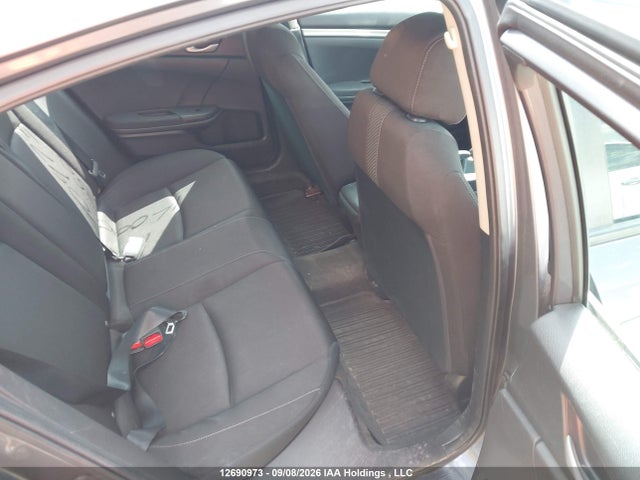 2HGFC2F57GH006059 Honda Civic Lx