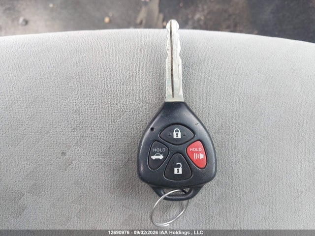 12690976 :رقم المزاد ، 2T1BU4EE5AC215339 vin ، 2010 Toyota Corolla Ce مزاد بيع