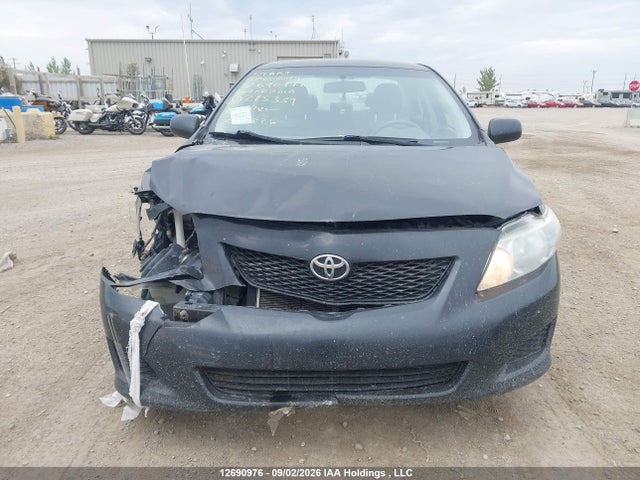 12690976 :رقم المزاد ، 2T1BU4EE5AC215339 vin ، 2010 Toyota Corolla Ce مزاد بيع