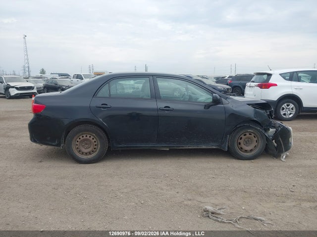 12690976 :رقم المزاد ، 2T1BU4EE5AC215339 vin ، 2010 Toyota Corolla Ce مزاد بيع