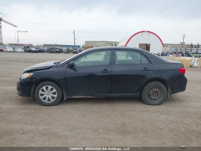 12690976 :رقم المزاد ، 2T1BU4EE5AC215339 vin ، 2010 Toyota Corolla Ce مزاد بيع