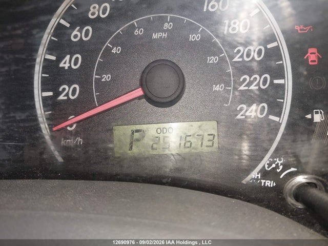 12690976 :رقم المزاد ، 2T1BU4EE5AC215339 vin ، 2010 Toyota Corolla Ce مزاد بيع