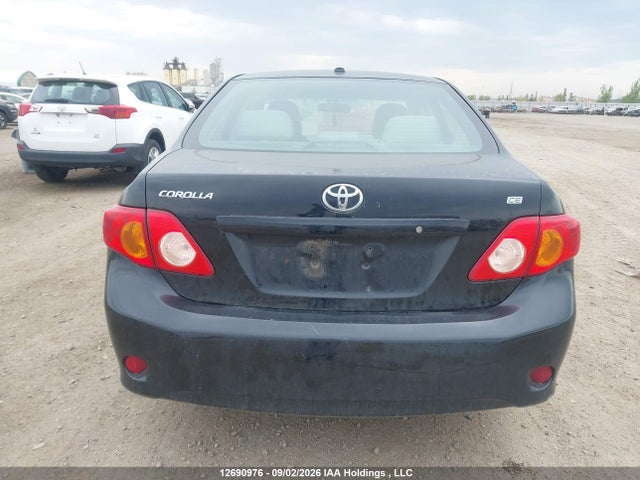 12690976 :رقم المزاد ، 2T1BU4EE5AC215339 vin ، 2010 Toyota Corolla Ce مزاد بيع