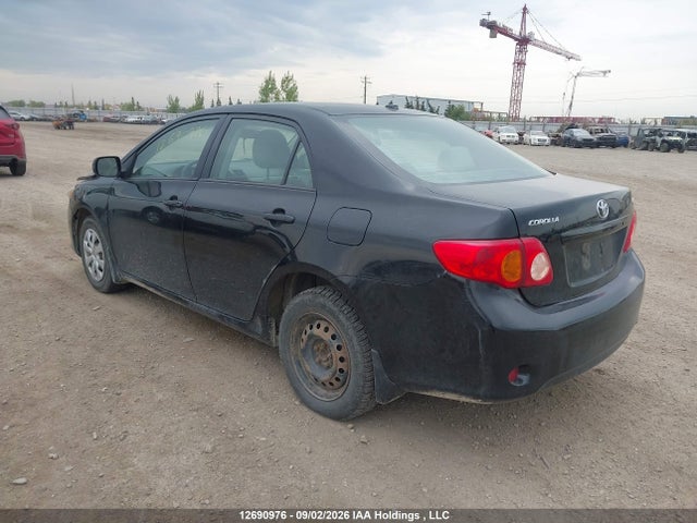 12690976 :رقم المزاد ، 2T1BU4EE5AC215339 vin ، 2010 Toyota Corolla Ce مزاد بيع