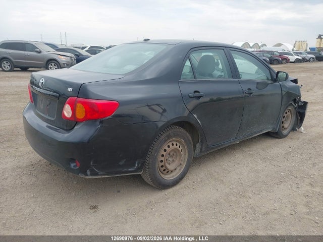 12690976 :رقم المزاد ، 2T1BU4EE5AC215339 vin ، 2010 Toyota Corolla Ce مزاد بيع