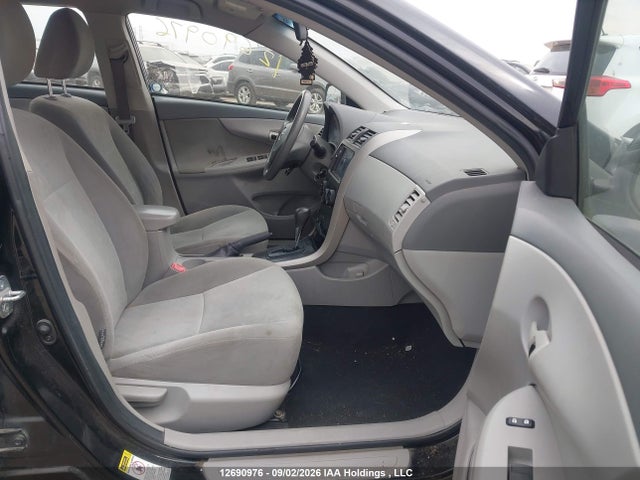 12690976 :رقم المزاد ، 2T1BU4EE5AC215339 vin ، 2010 Toyota Corolla Ce مزاد بيع