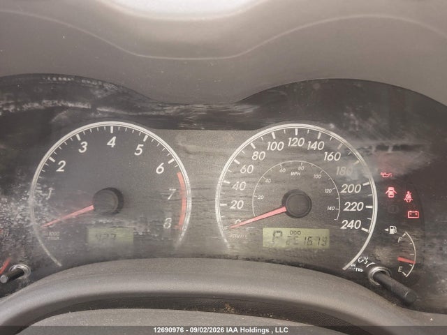 12690976 :رقم المزاد ، 2T1BU4EE5AC215339 vin ، 2010 Toyota Corolla Ce مزاد بيع