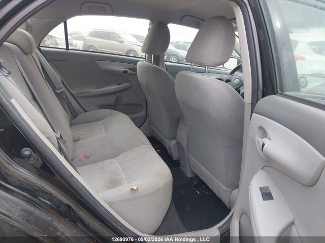 12690976 :رقم المزاد ، 2T1BU4EE5AC215339 vin ، 2010 Toyota Corolla Ce مزاد بيع