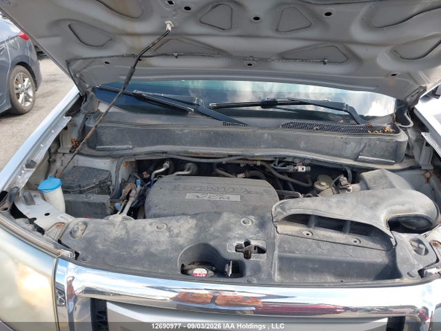 2010 Honda Pilot მანქანა იყიდება აუქციონზე, vin: 5FNYF4H67AB501360, აუქციონის ნომერი: 12690977
