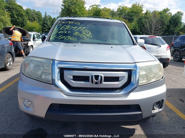 2010 Honda Pilot მანქანა იყიდება აუქციონზე, vin: 5FNYF4H67AB501360, აუქციონის ნომერი: 12690977