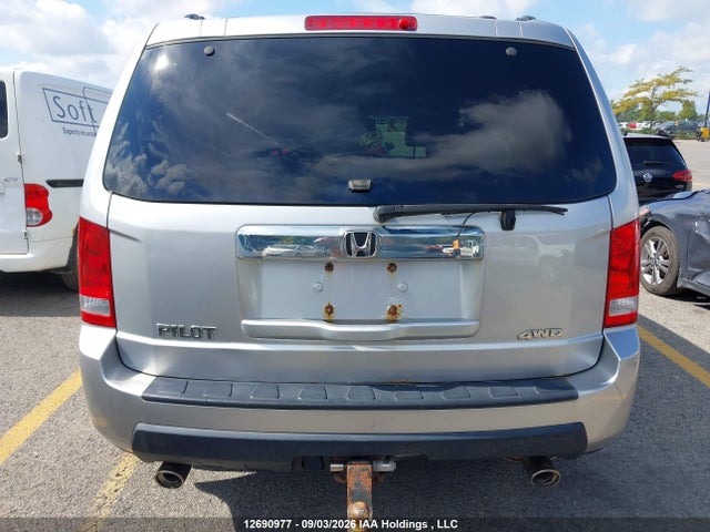 2010 Honda Pilot მანქანა იყიდება აუქციონზე, vin: 5FNYF4H67AB501360, აუქციონის ნომერი: 12690977