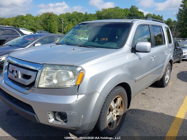 2010 Honda Pilot მანქანა იყიდება აუქციონზე, vin: 5FNYF4H67AB501360, აუქციონის ნომერი: 12690977