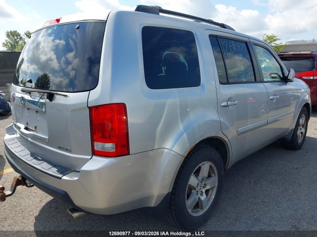 2010 Honda Pilot მანქანა იყიდება აუქციონზე, vin: 5FNYF4H67AB501360, აუქციონის ნომერი: 12690977