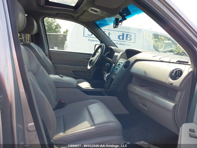 2010 Honda Pilot მანქანა იყიდება აუქციონზე, vin: 5FNYF4H67AB501360, აუქციონის ნომერი: 12690977