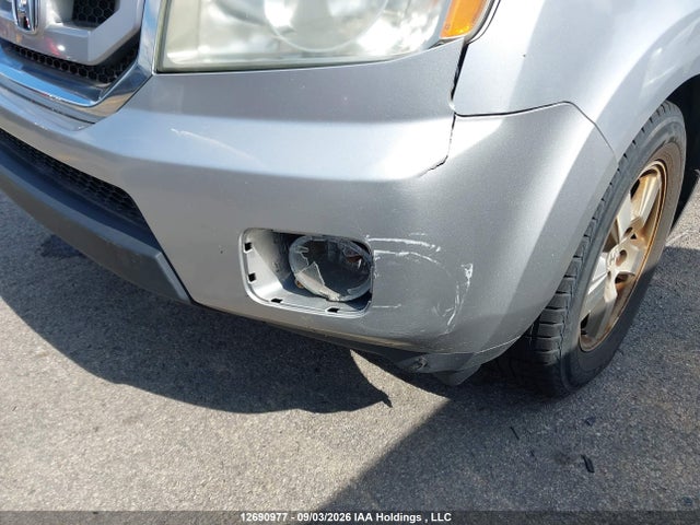 2010 Honda Pilot მანქანა იყიდება აუქციონზე, vin: 5FNYF4H67AB501360, აუქციონის ნომერი: 12690977