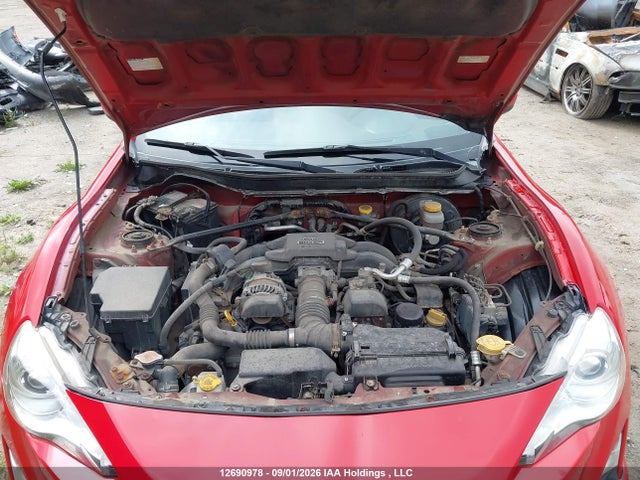 JF1ZNAA14G9701304 Toyota SCION FR-S