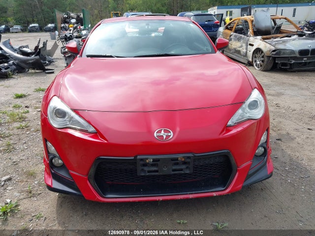 JF1ZNAA14G9701304 Toyota SCION FR-S