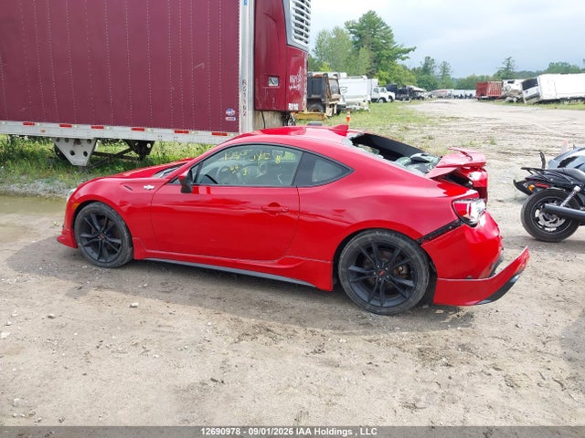 JF1ZNAA14G9701304 Toyota SCION FR-S