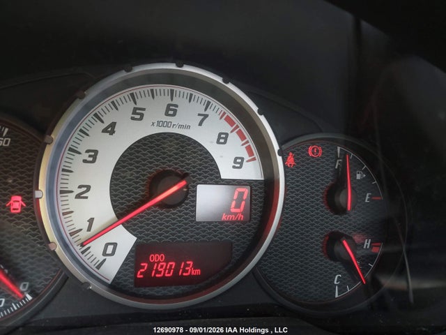 JF1ZNAA14G9701304 Toyota SCION FR-S