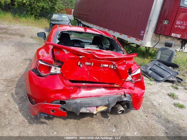 JF1ZNAA14G9701304 Toyota SCION FR-S