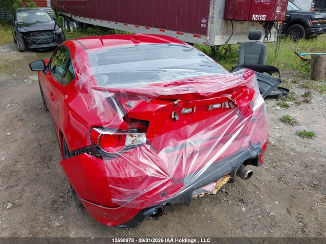 JF1ZNAA14G9701304 Toyota SCION FR-S