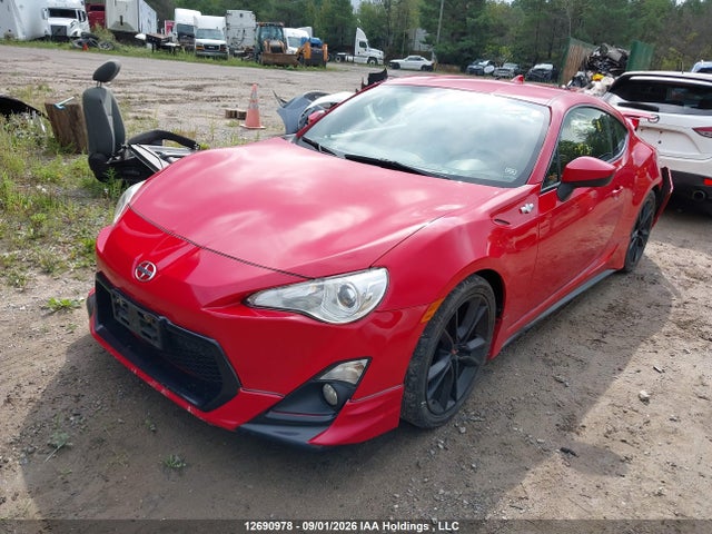 JF1ZNAA14G9701304 Toyota SCION FR-S