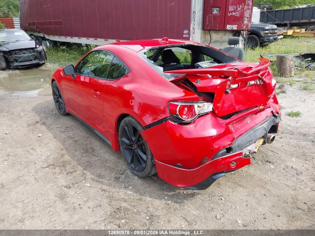 JF1ZNAA14G9701304 Toyota SCION FR-S