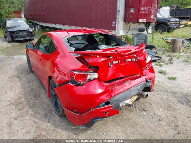 JF1ZNAA14G9701304 Toyota SCION FR-S