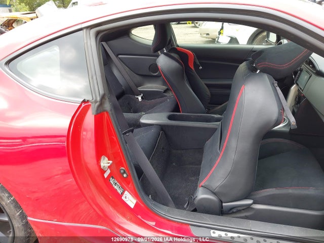 JF1ZNAA14G9701304 Toyota SCION FR-S