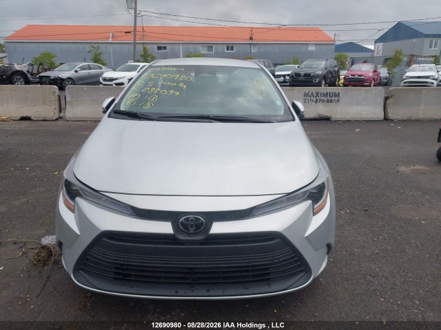 Toyota COROLLA LE 2025 5YFB4MDE9SP288099 Image 11