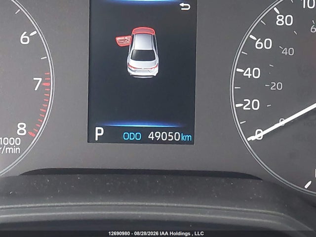 5YFB4MDE9SP288099 Toyota COROLLA LE