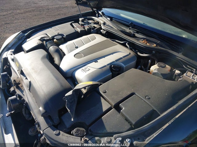 12690982 :رقم المزاد ، JTHBN30F510037822 vin ، 2001 Lexus Ls 430 مزاد بيع