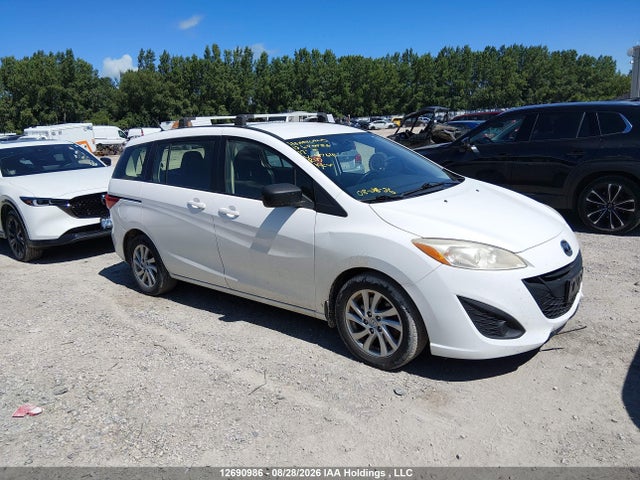 Aukcja sprzedaży 2012 Mazda 5, vin: JM1CW2CL1C0127616, numer aukcji: 12690986