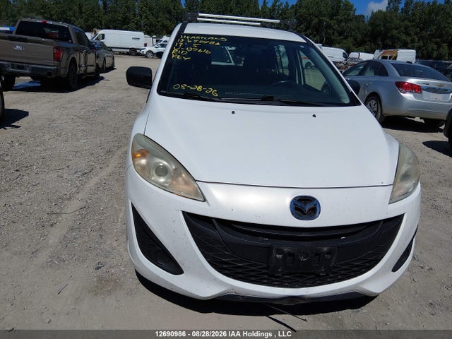 Aukcja sprzedaży 2012 Mazda 5, vin: JM1CW2CL1C0127616, numer aukcji: 12690986